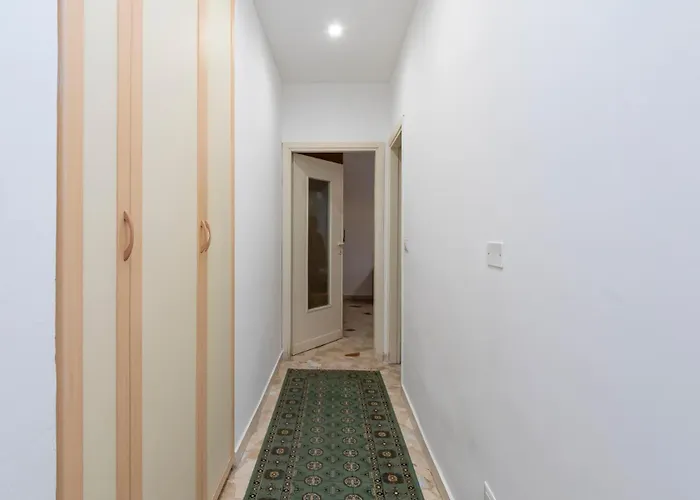 Appartement Oasi Urbana A Milano: Piazza Insubria